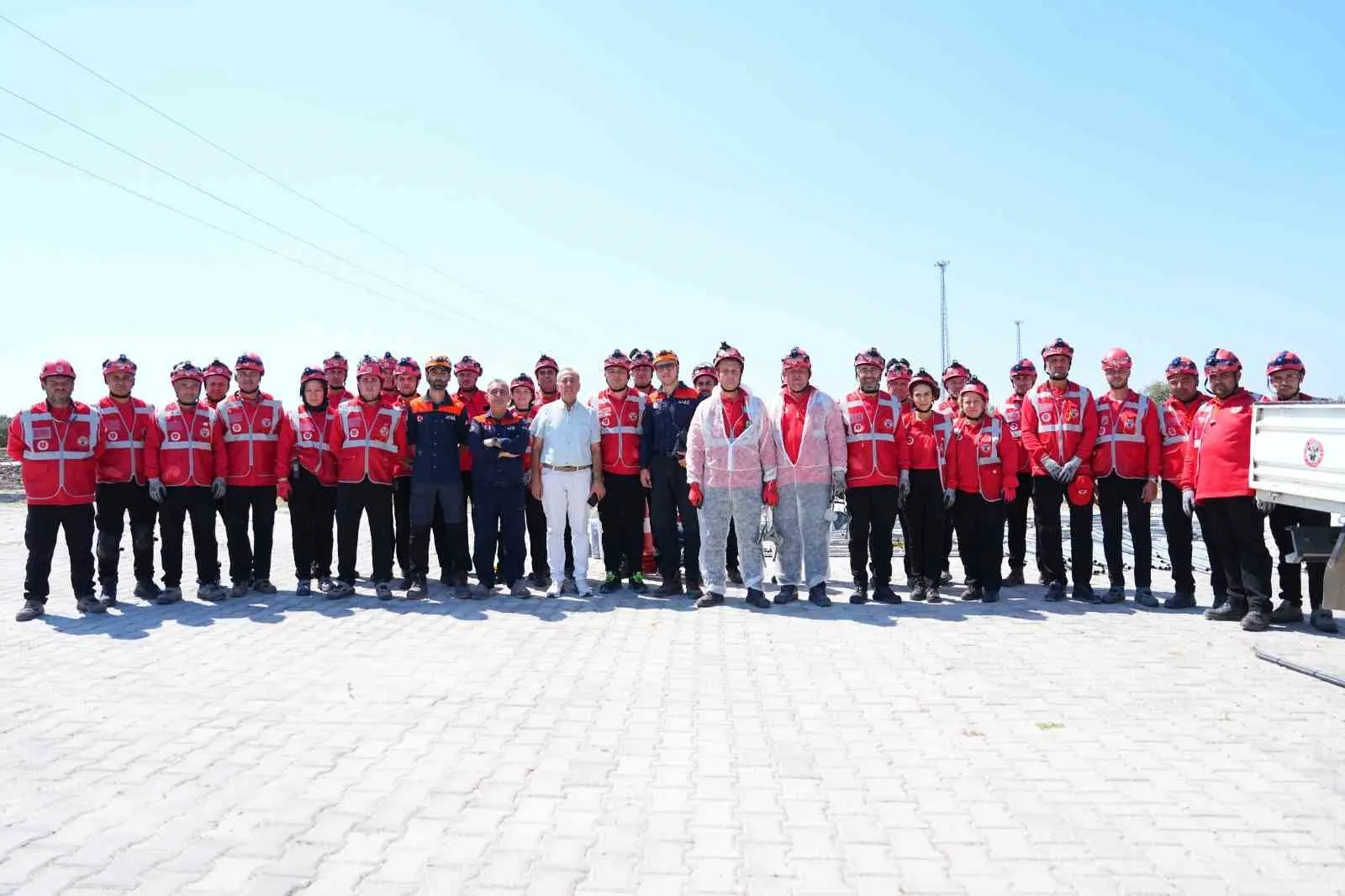 Soma’nın kahramanları AFAD sınavını kazandı: İlçe belediyeleri arasında bir ilk