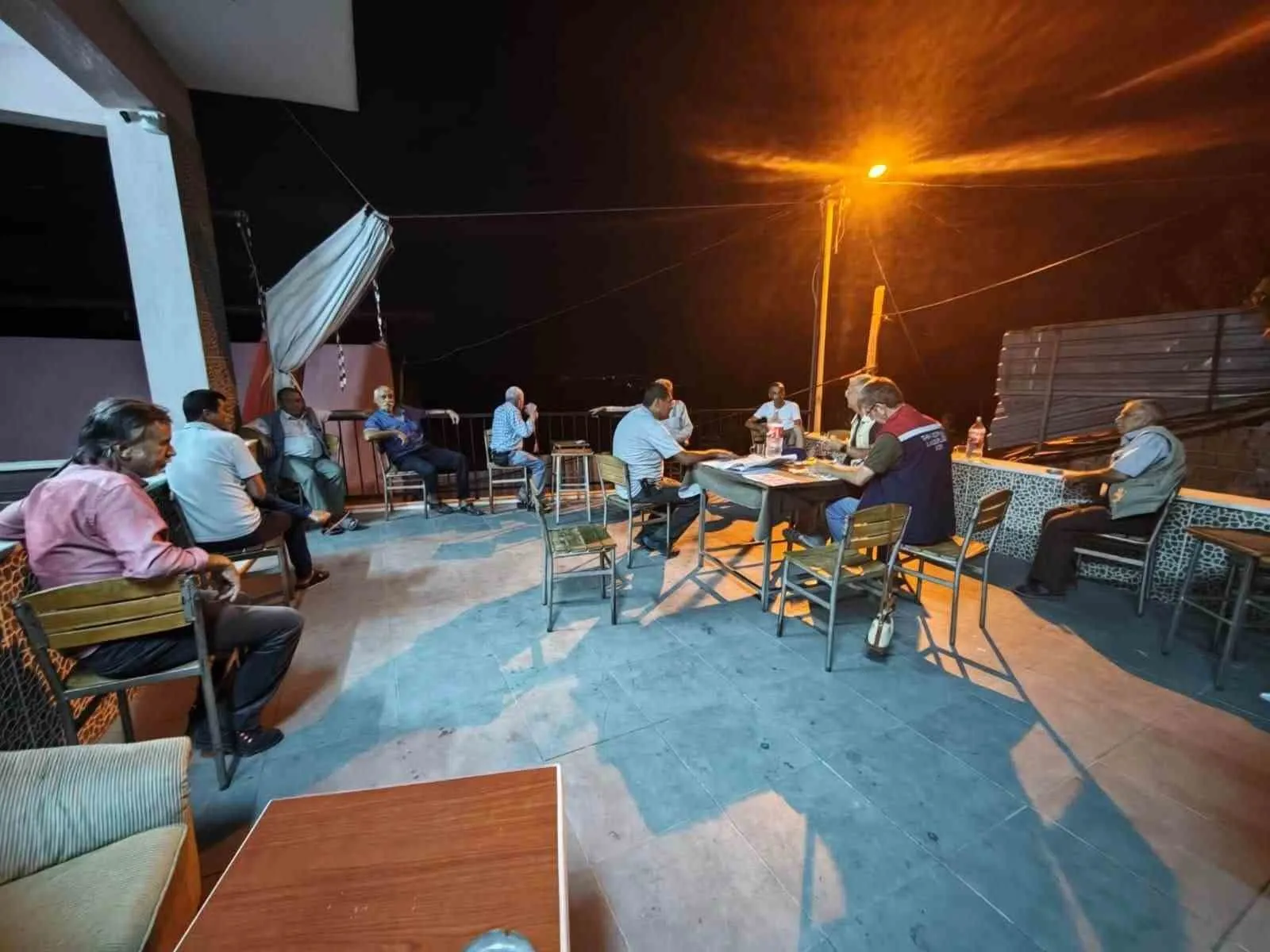 Nazilli incirinde kaliteyi koruma rehberi: Üreticilere saha eğitimi