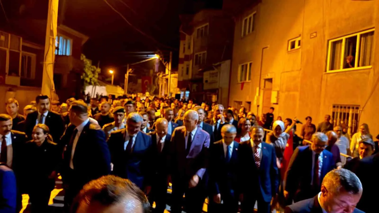 Kurtulmuş: Büyük Taarruz'un Mirası, Terörsüz Türkiye'nin Teminatıdır