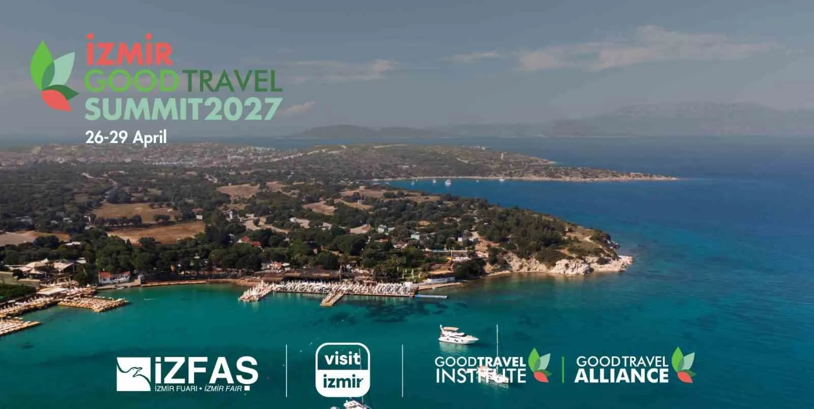 İzmir’in sürdürülebilir turizm vizyonu dünya sahnesine taşınıyor