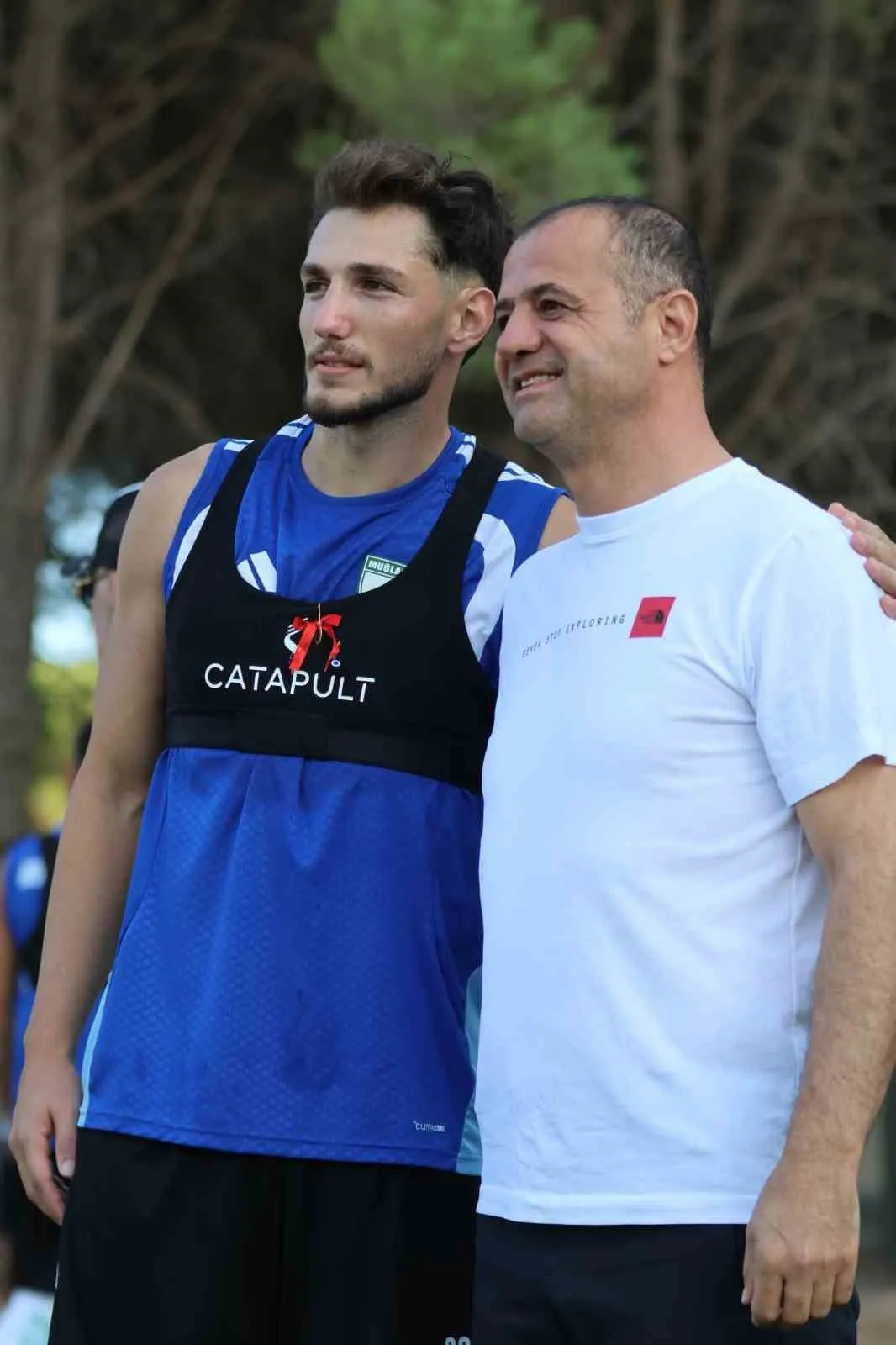 Muğlaspor’da Tarihi İmza: İlk Golün Sahibine Başkandan Altın Jest