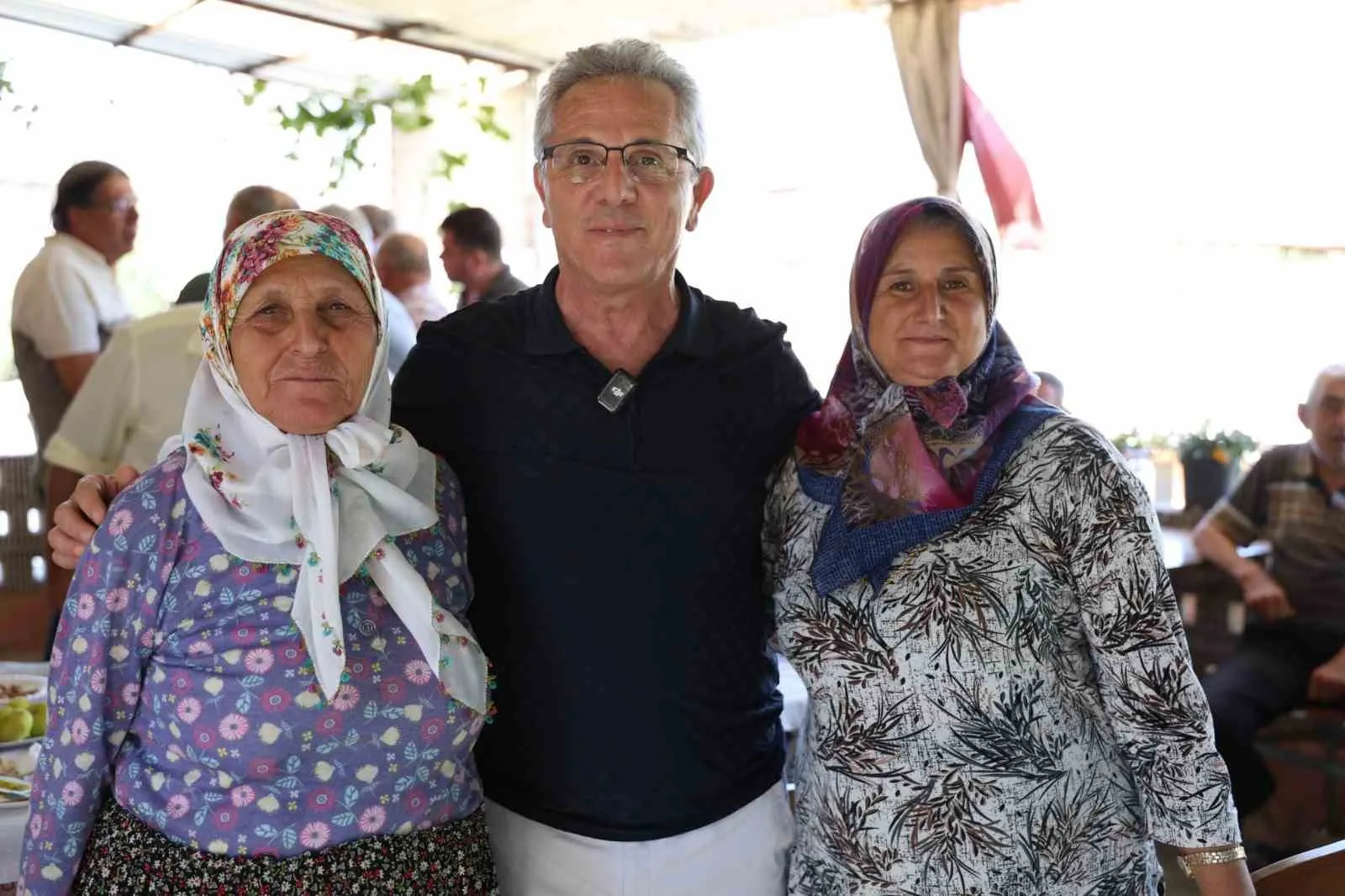 Nazilli’nin yol haritasını mahalleliyle çiziyor: Başkan Tetik’ten yerinde çözüm