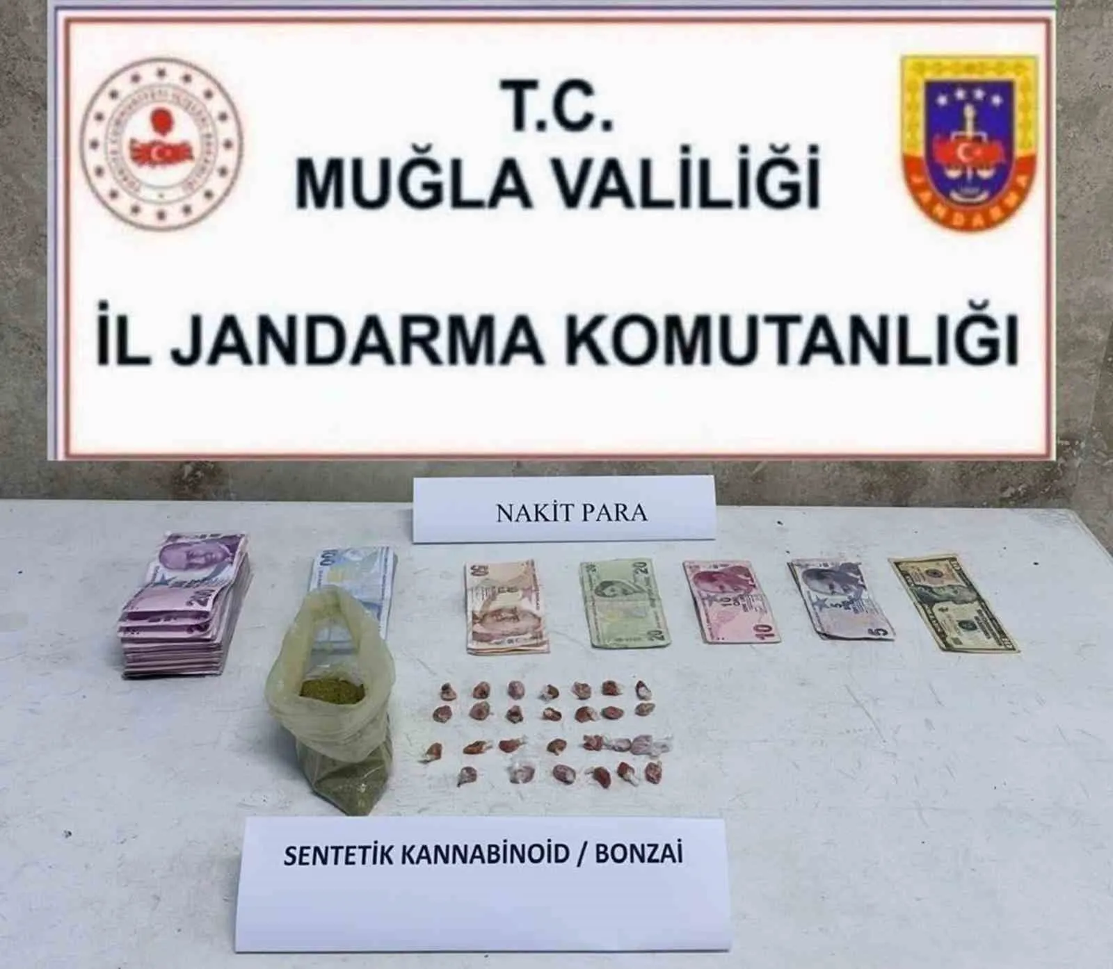 Muğla’da kaçakçılara göz açtırılmadı: Temmuz ayında 24 ayrı baskın