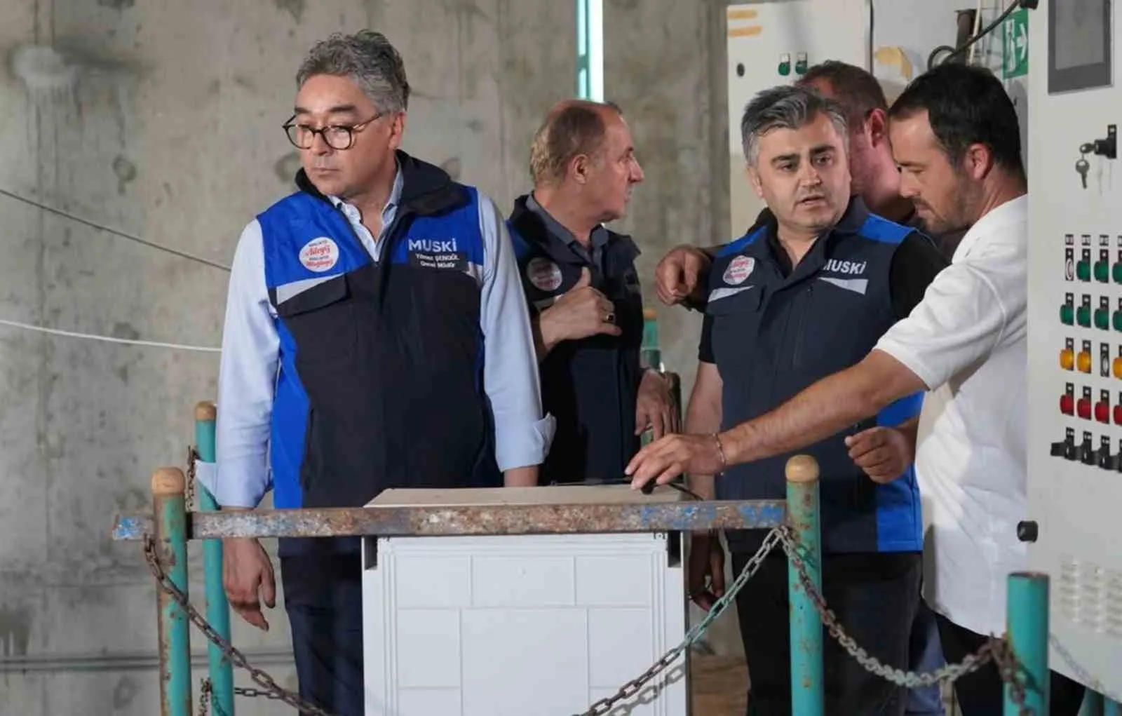 Bodrum’un kronikleşen su sorununa devşirme çözüm: MUSKİ’den kritik denetim