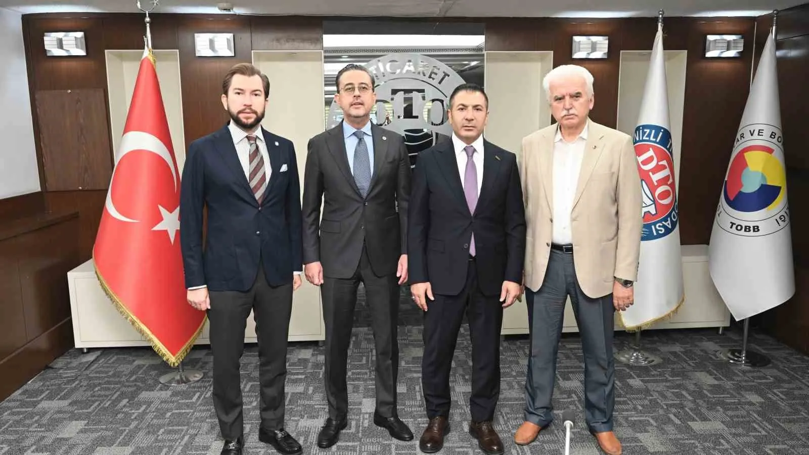 Denizli sanayicisinin gümrük beklentisi karşılık buldu: İthalat trafiğinde yeni dönem