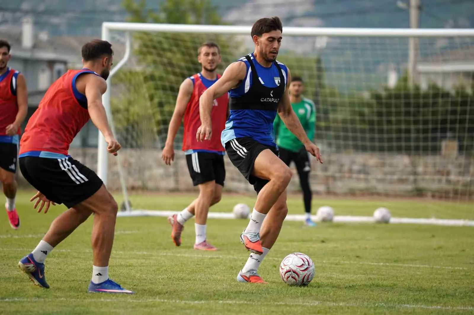 Muğlaspor’da Bandırma mesaisi tamamlandı: Hedef taraftar önünde ilk zafer