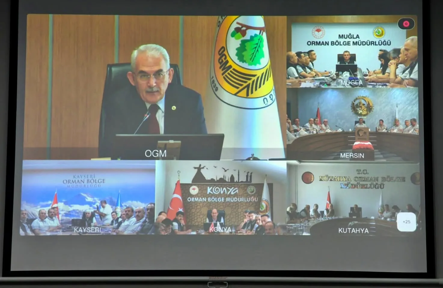 Muğla’nın yeşil geleceği için dijital buluşma: Saha çalışmaları mercek altında