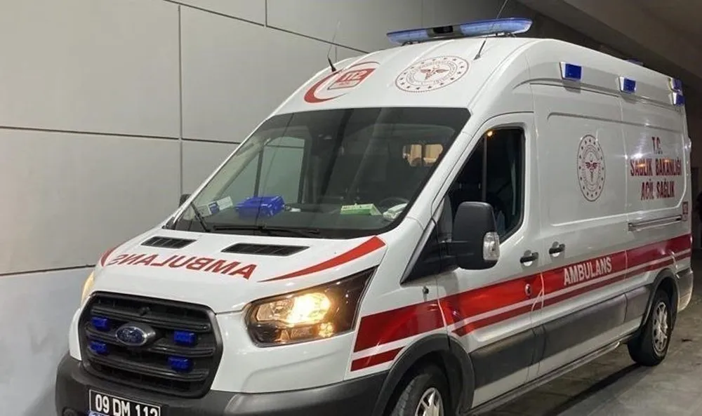 Aydın'daki kazada acı haber: Genç sürücü hastanede hayata gözlerini yumdu