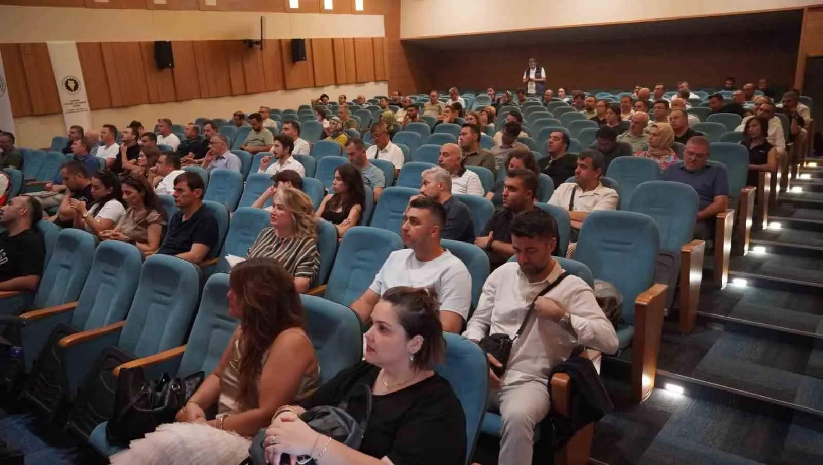 Manisa'nın geleceği için afet kalkanı: 2027 planı masaya yatırıldı
