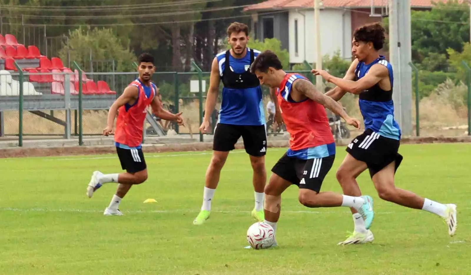 Muğlaspor’da büyük heyecan: Sarıyer deplasmanında ilk sınav