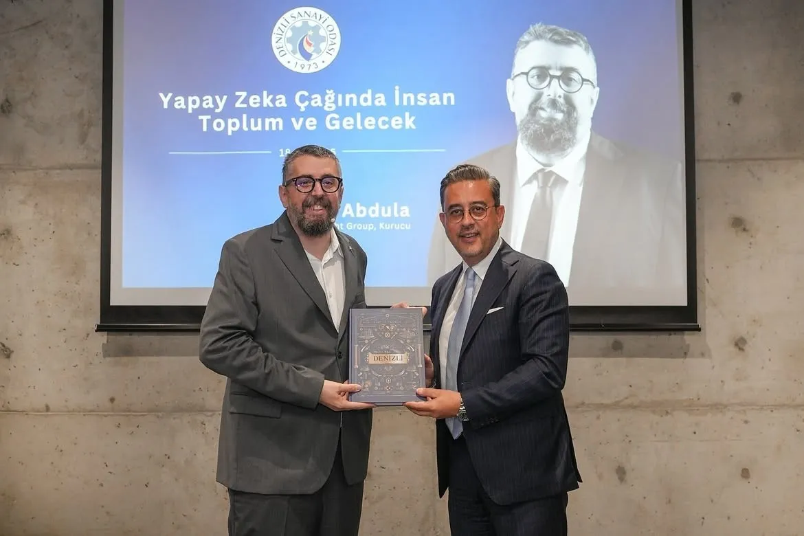 Sanayicinin yeni pusulası yapay zeka: Denizli’de dönüşüm masaya yatırıldı