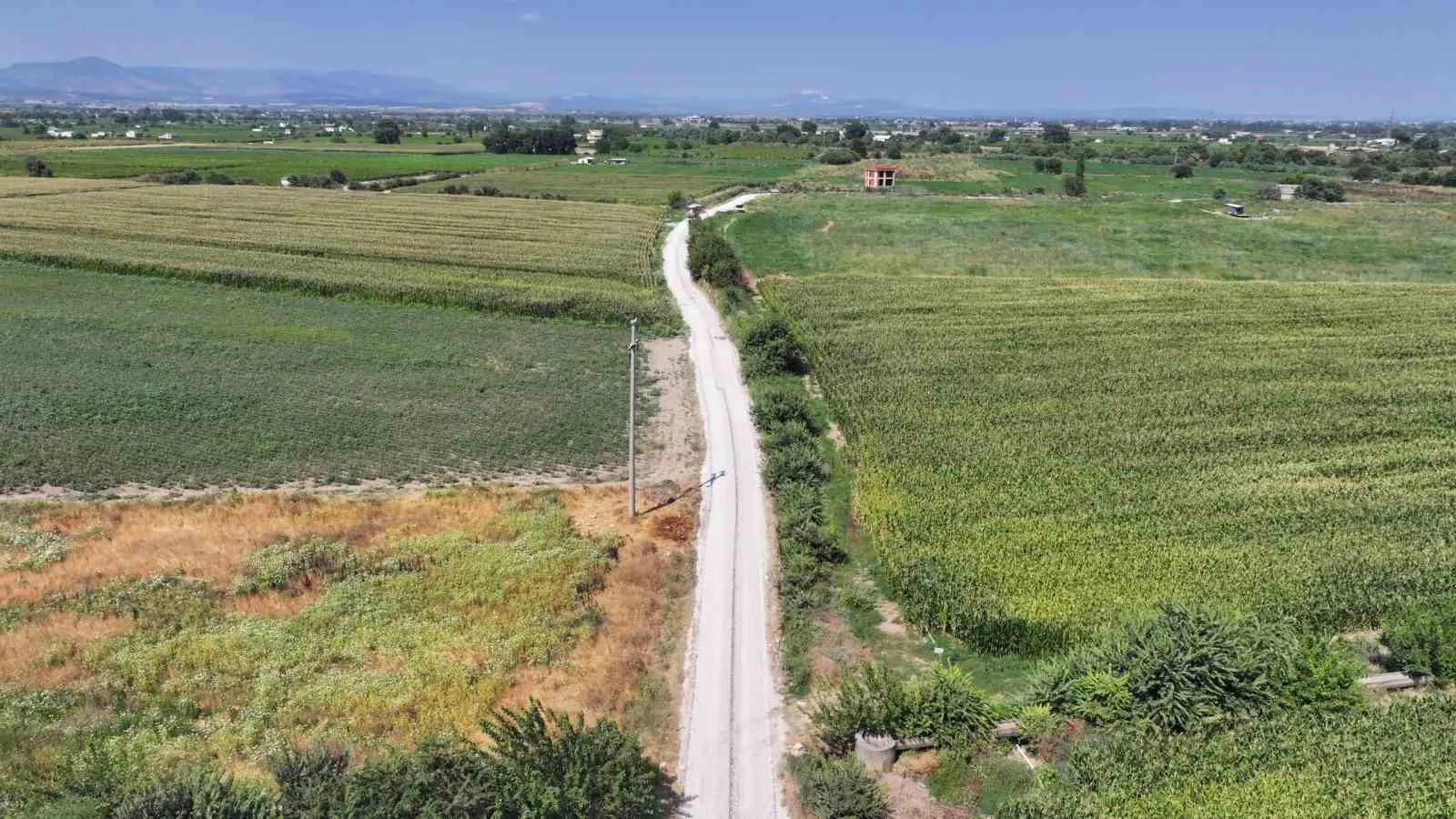 Barbaros Mahallesi’nde ulaşım seferberliği: 7 kilometrelik yol yenileniyor