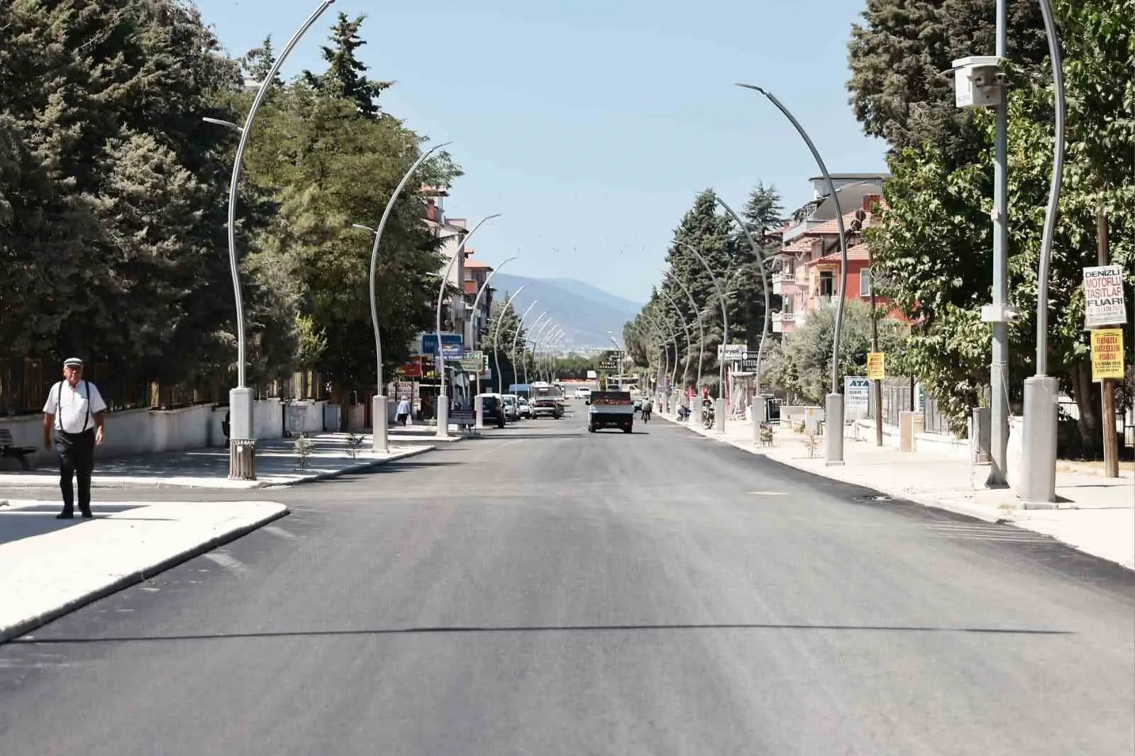 Tavas’ın çehresi değişti: Denizli Büyükşehir’den dev ulaşım yatırımı