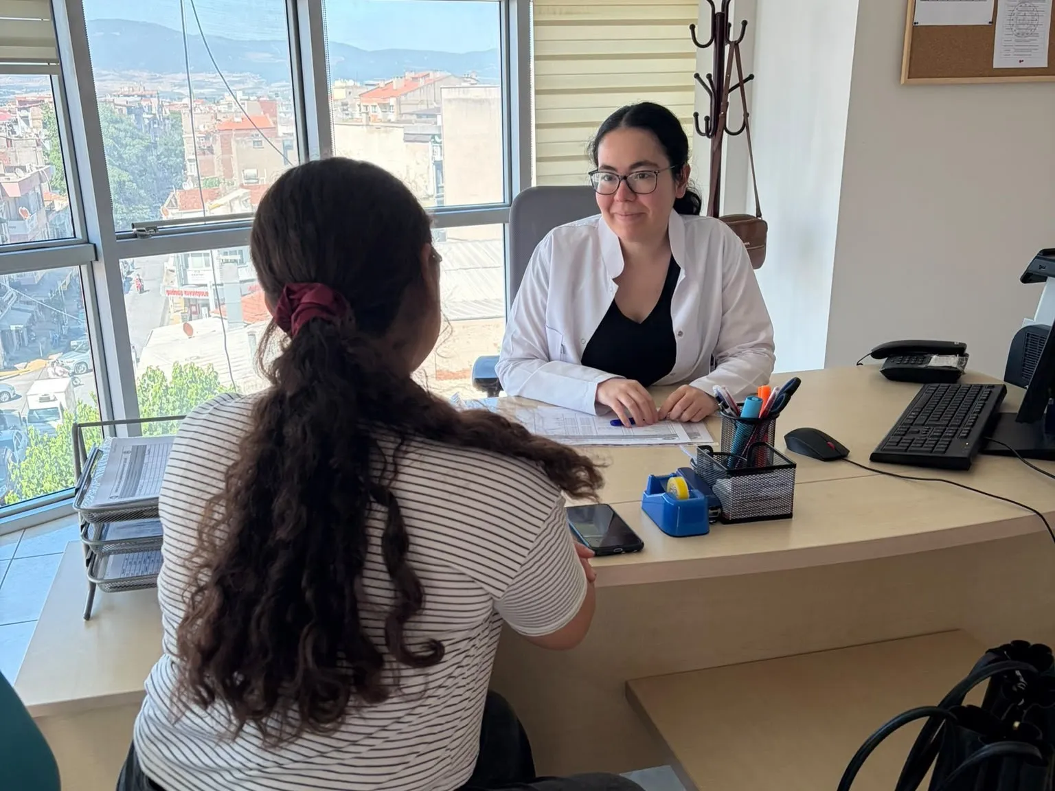 Gençlerin kariyer yolculuğunda MABEM rehberliği: Binlerce öğrenciye ücretsiz destek