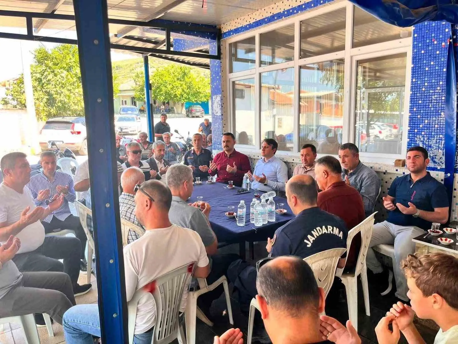 Manisa’nın vefalı evladı unutulmadı: Şehit Görece için duygusal anma