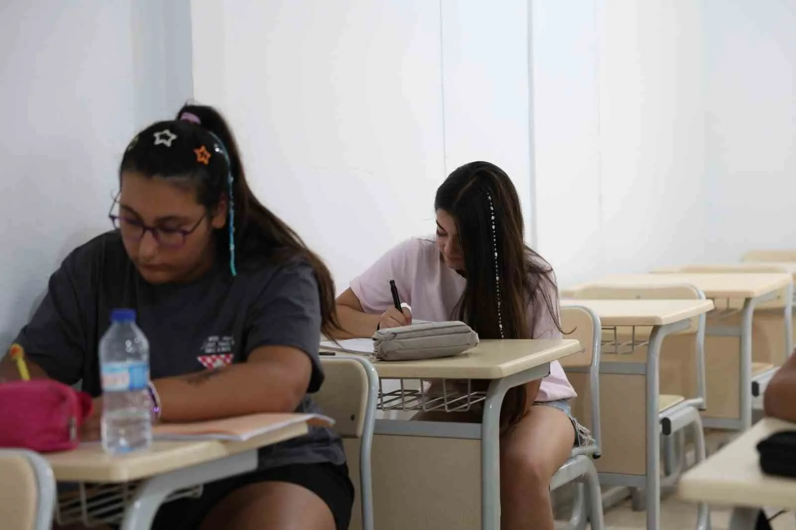 Didim’de yaz tatili akademik başarıya dönüşüyor: Matematikte seviye odaklı destek