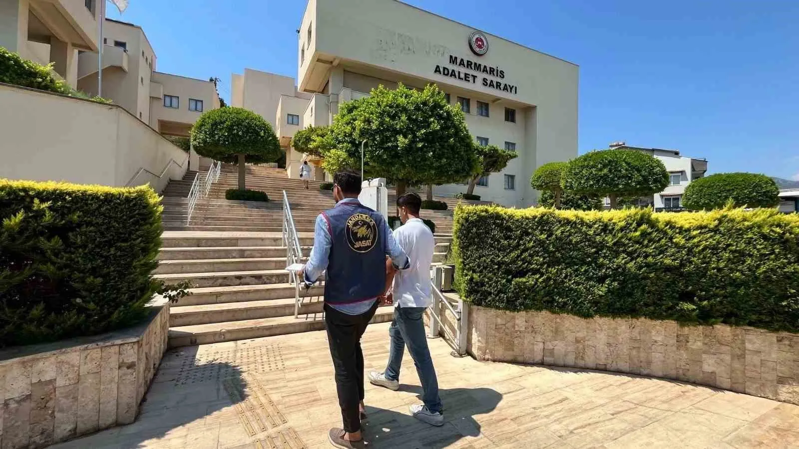 Muğla’da Bir Haftalık Güvenlik Kalkanı: 77 Aranan Şahıs Jandarma Ağlarına Takıldı