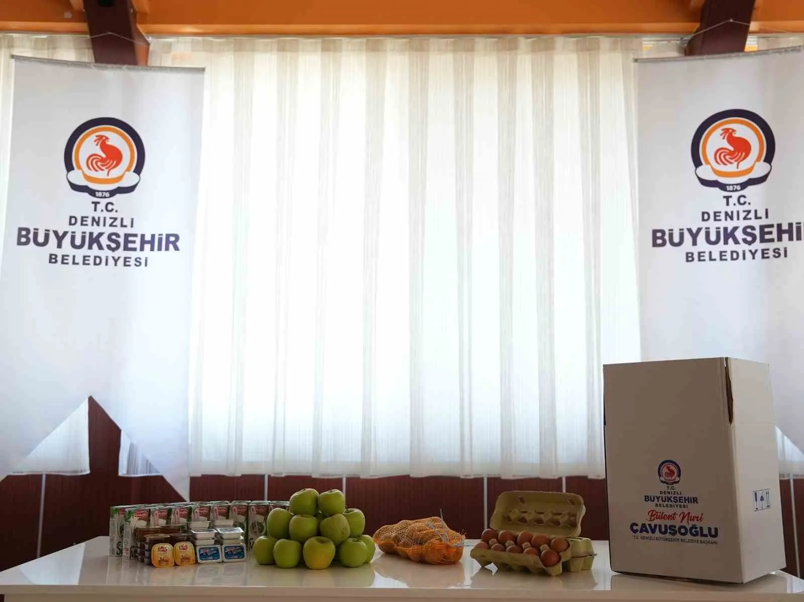 Denizli'de okul sıralarında beslenme desteği dönemi genişledi: 5. sınıflar da kapsama alındı