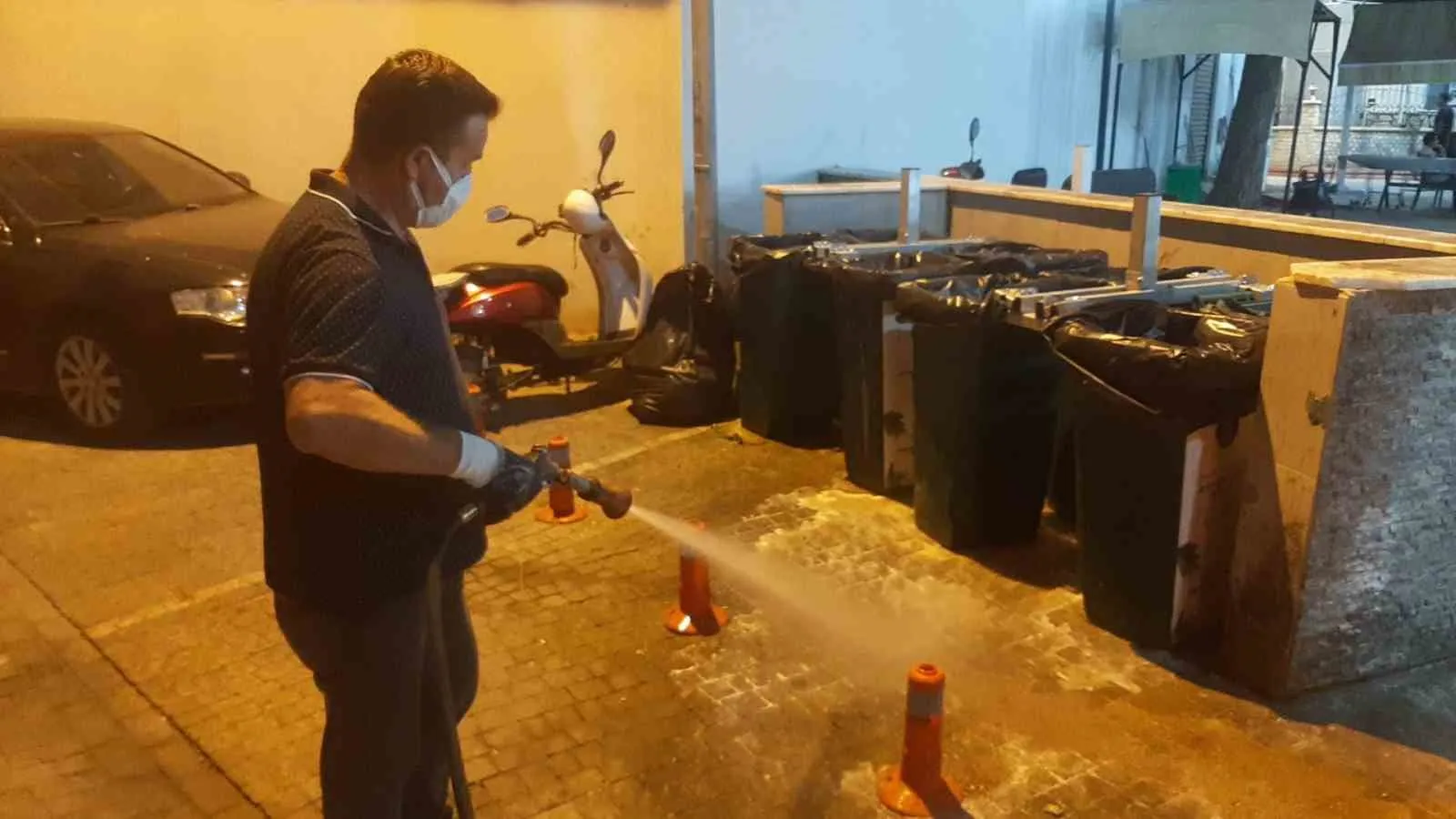 Didim’de sineksiz bir yaz için düğmeye basıldı: Ekipler sahada