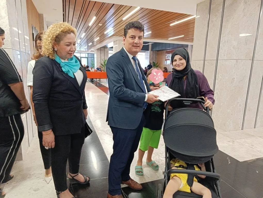 Sağlıklı nesillerin temeli anne sütü: Aydın’da kapsamlı bilgilendirme seferberliği