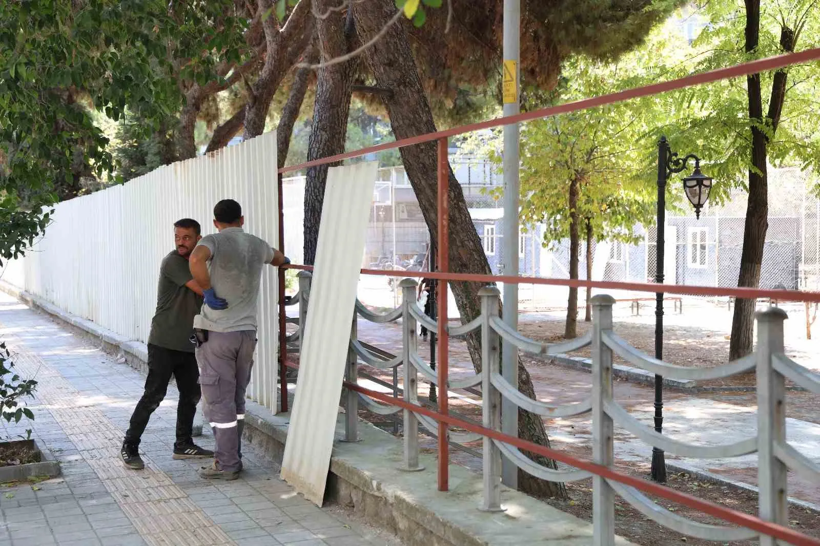 Söke'de yatırımlar hız kazandı: Başkan Arıkan'dan "altın dönem" vurgusu