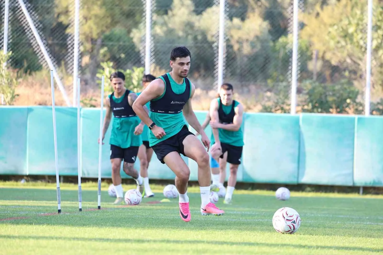 Burhan Eşer’den Bodrum FK için yeni vizyon: Hem sahada kazanacağız hem de yıldız çıkaracağız