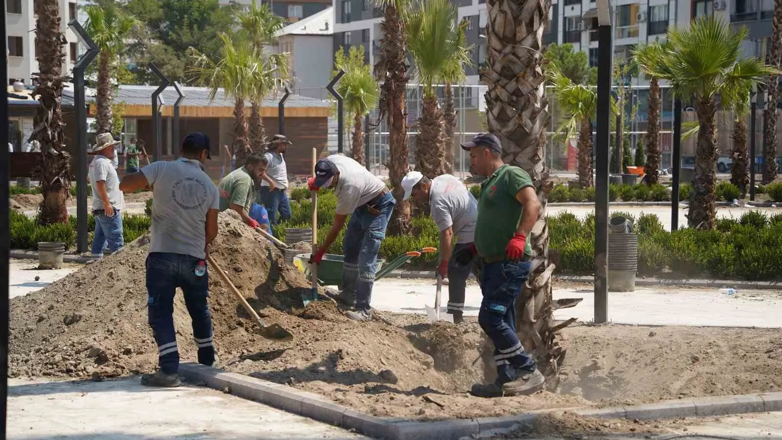 Muradiye’de doğa seferberliği: Gelecek nesiller için yeşil bir miras