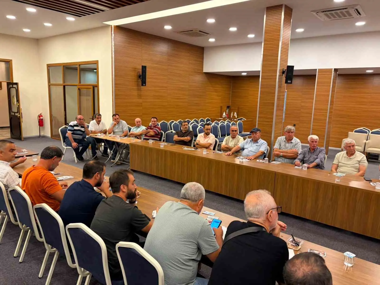 Manisa zeytinyağında hedef büyüttü: "Üretim gücümüzü markalı değerle taçlandırmalıyız"