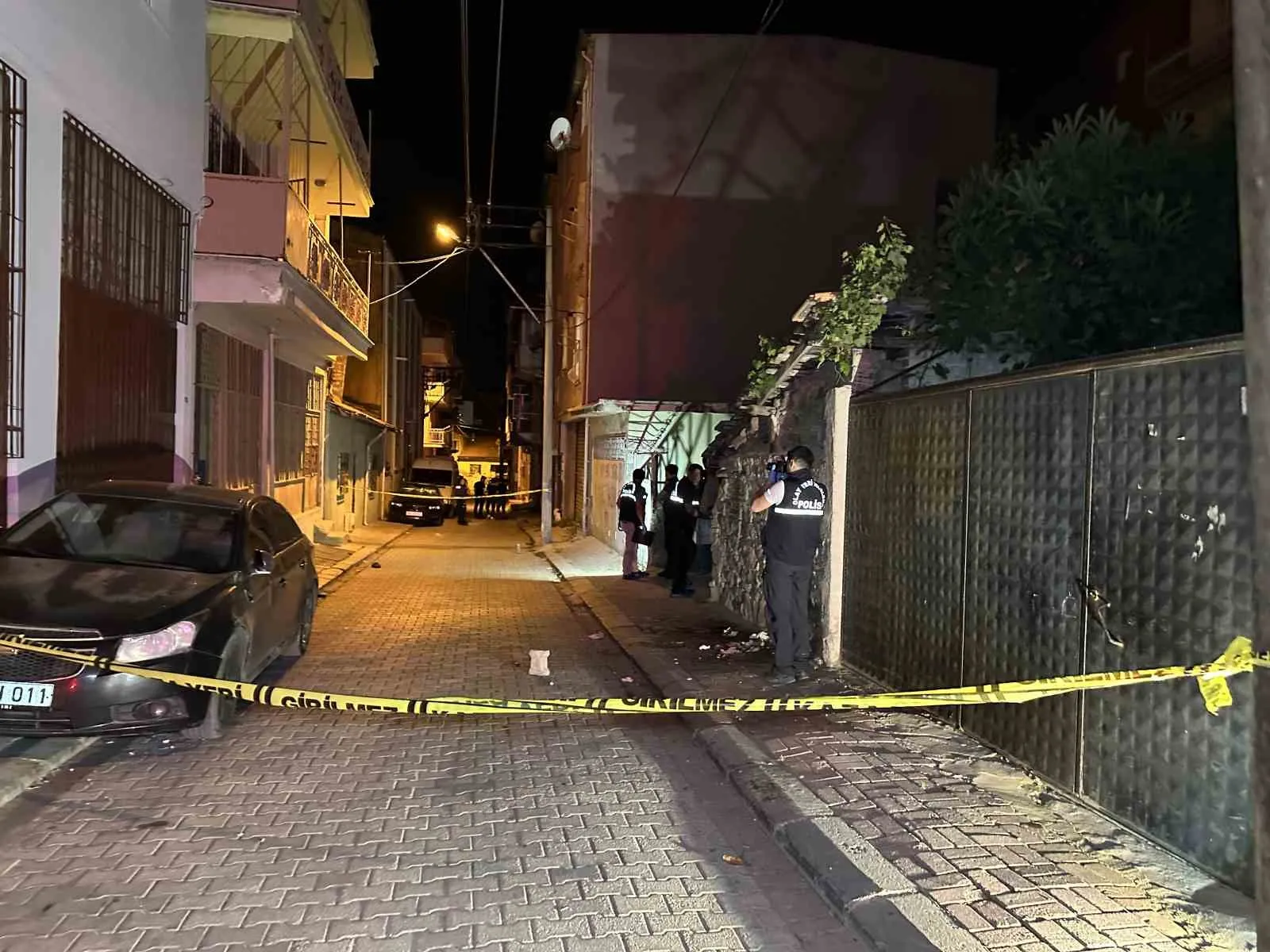 Uşak’ta dehşet anları: Tartışma kanlı bitti