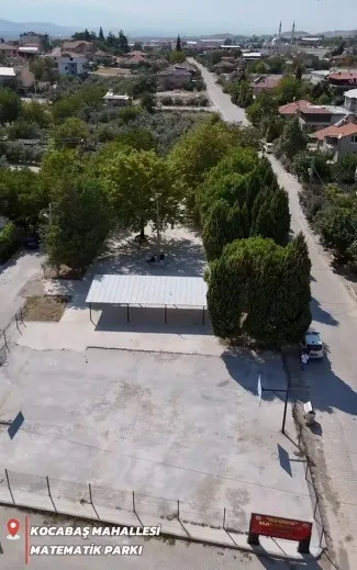 Honaz’da eğlenceli matematik deneyimi: Temalı parkta sona doğru