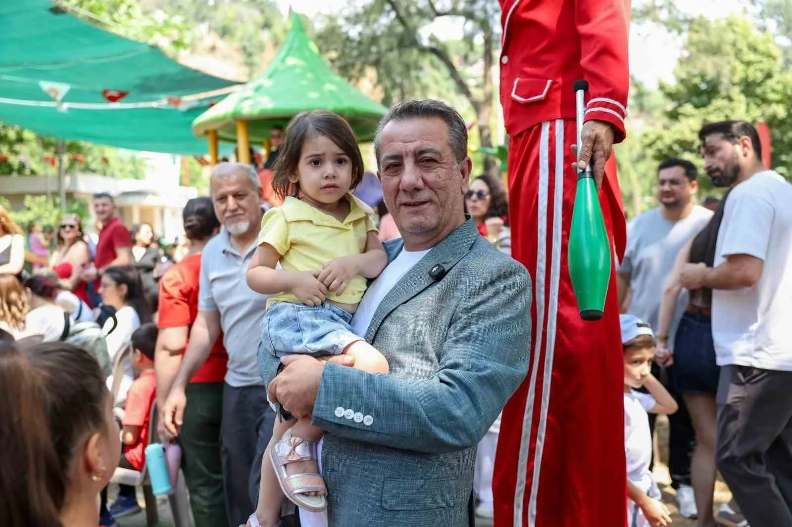 Pınarbaşı’nda dev sahne kuruluyor: Çocuklar bu kez sadece izleyici değil, başrol oyuncusu olacak