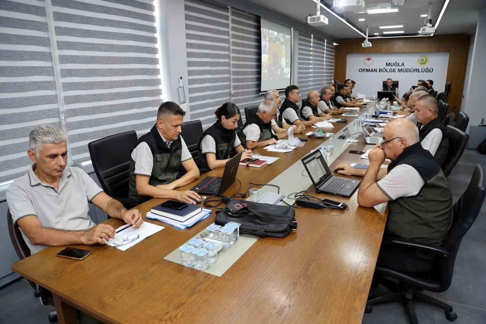 Muğla’nın yeşil geleceği için dijital buluşma: Saha çalışmaları mercek altında