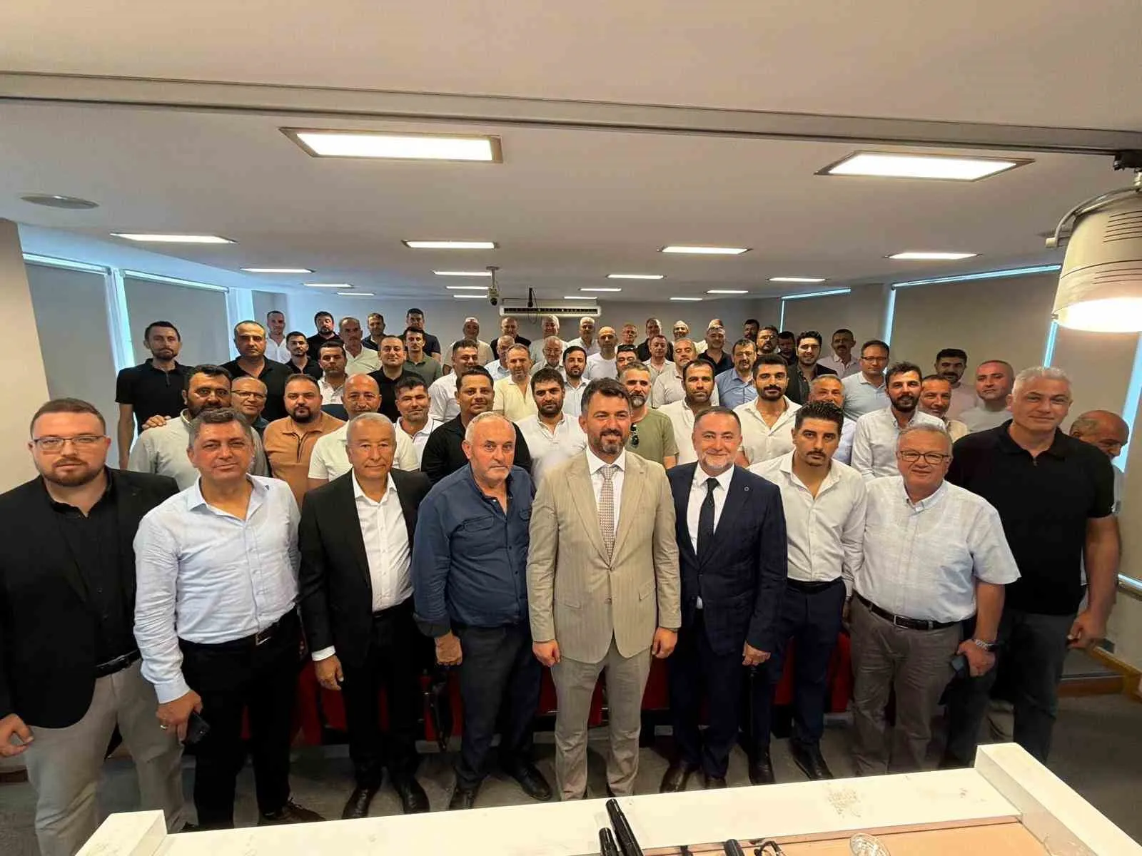 Denizli Ticaret Borsası’nda Yeni Vizyon: Yılanlı, Üretici Odaklı Projelerle Yola Çıktı
