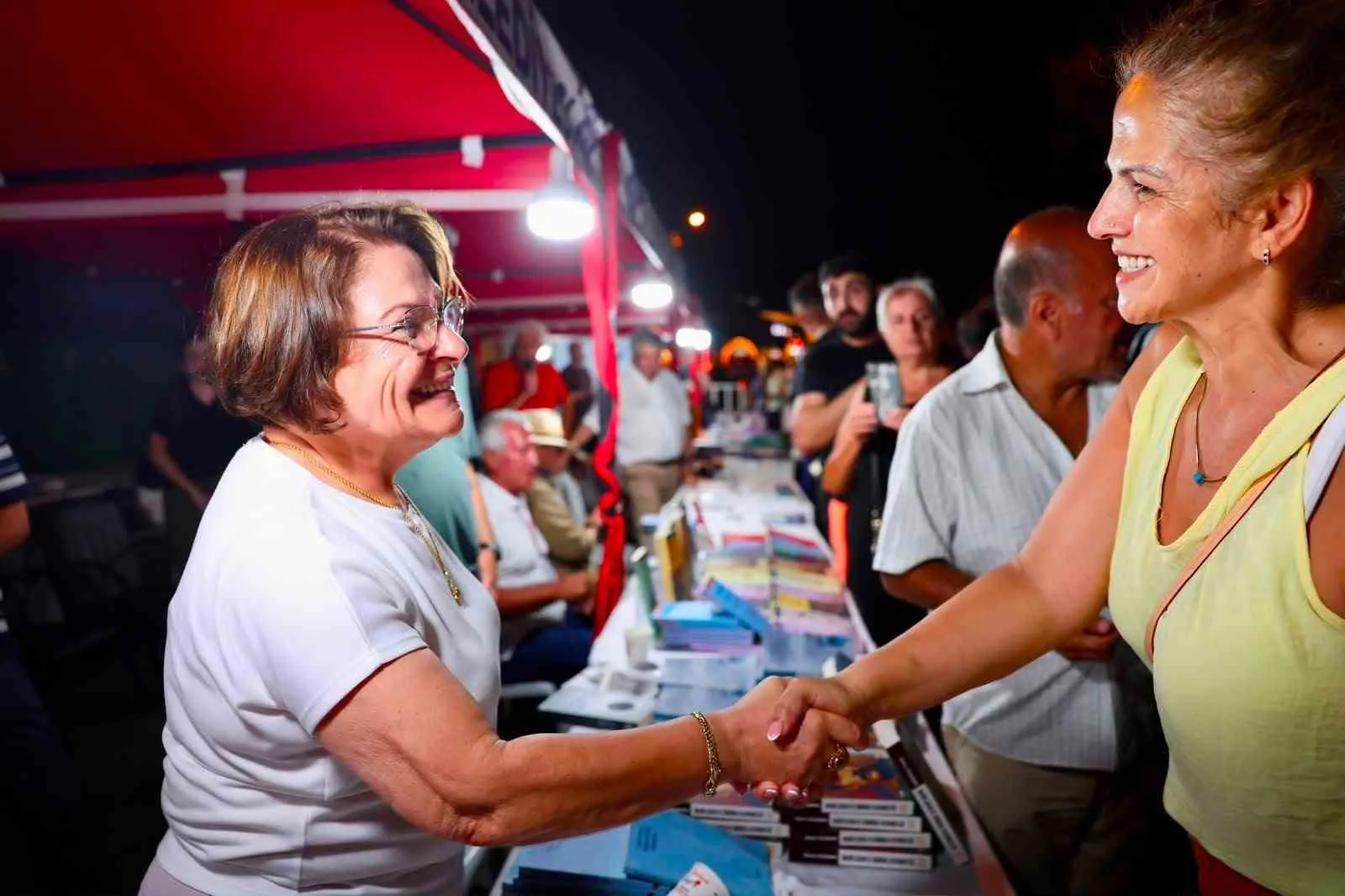 Didim’de edebiyat dolu iki hafta: 22. Yazarlar Festivali’nde final heyecanı