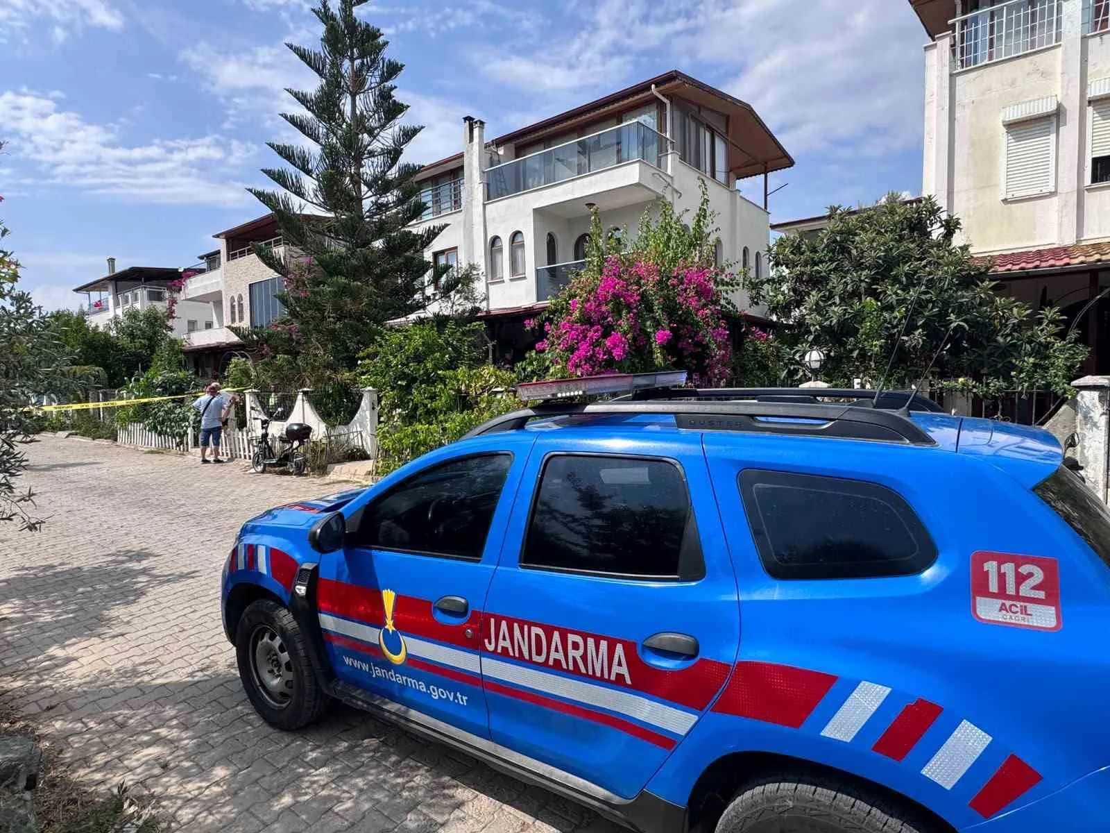 Fethiye'de sessiz evden gelen acı haber: Anne ve oğlunun yaşamı trajik bir şekilde son buldu