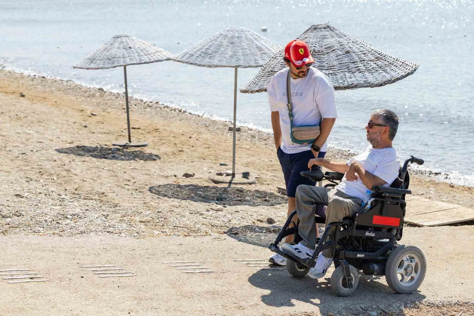 Mavi sulara engel yok: İzmirliler için deniz artık çok daha yakın