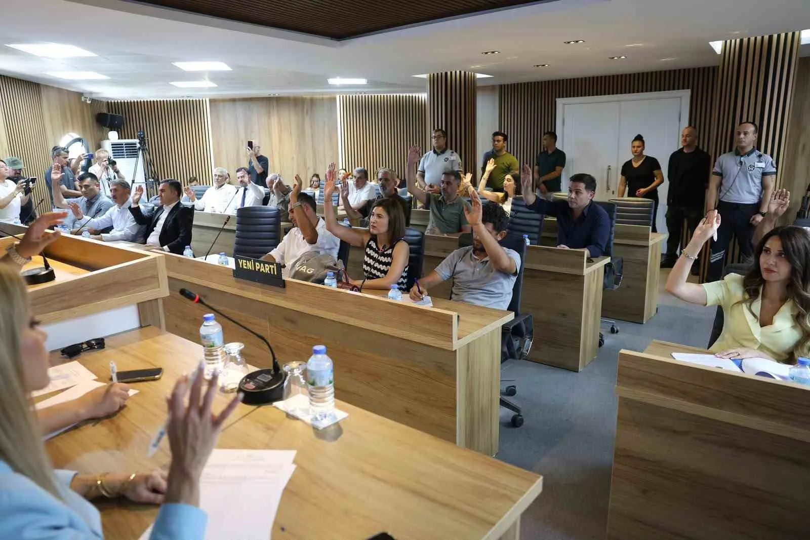 Didim'de düğün sezonuna belediye desteği: Salon kapıları ücretsiz açıldı