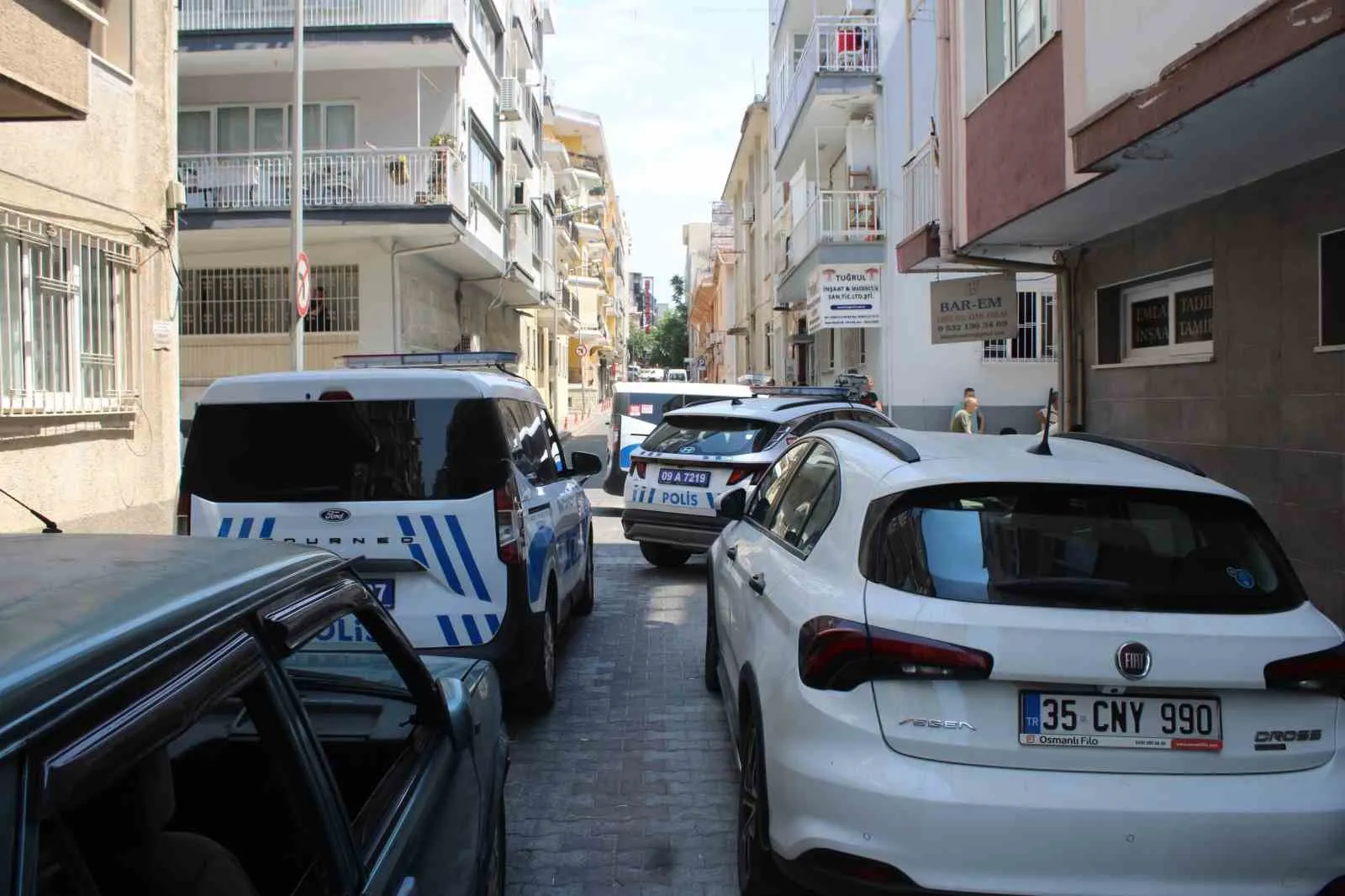Aydın'da rutin temizlik girişimi kabusa dönüştü: Banyodaki patlama sonrası iki yaralı