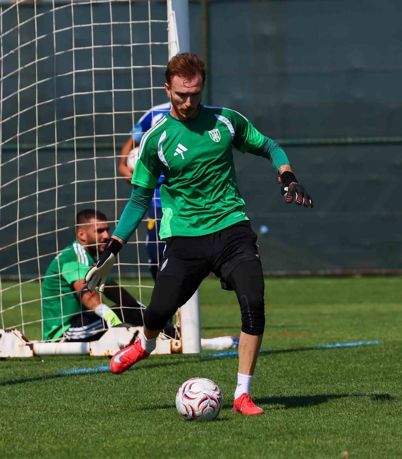 Aliağa FK'nin yeni transferinden Süper Lig mesajı: Başarıya açım