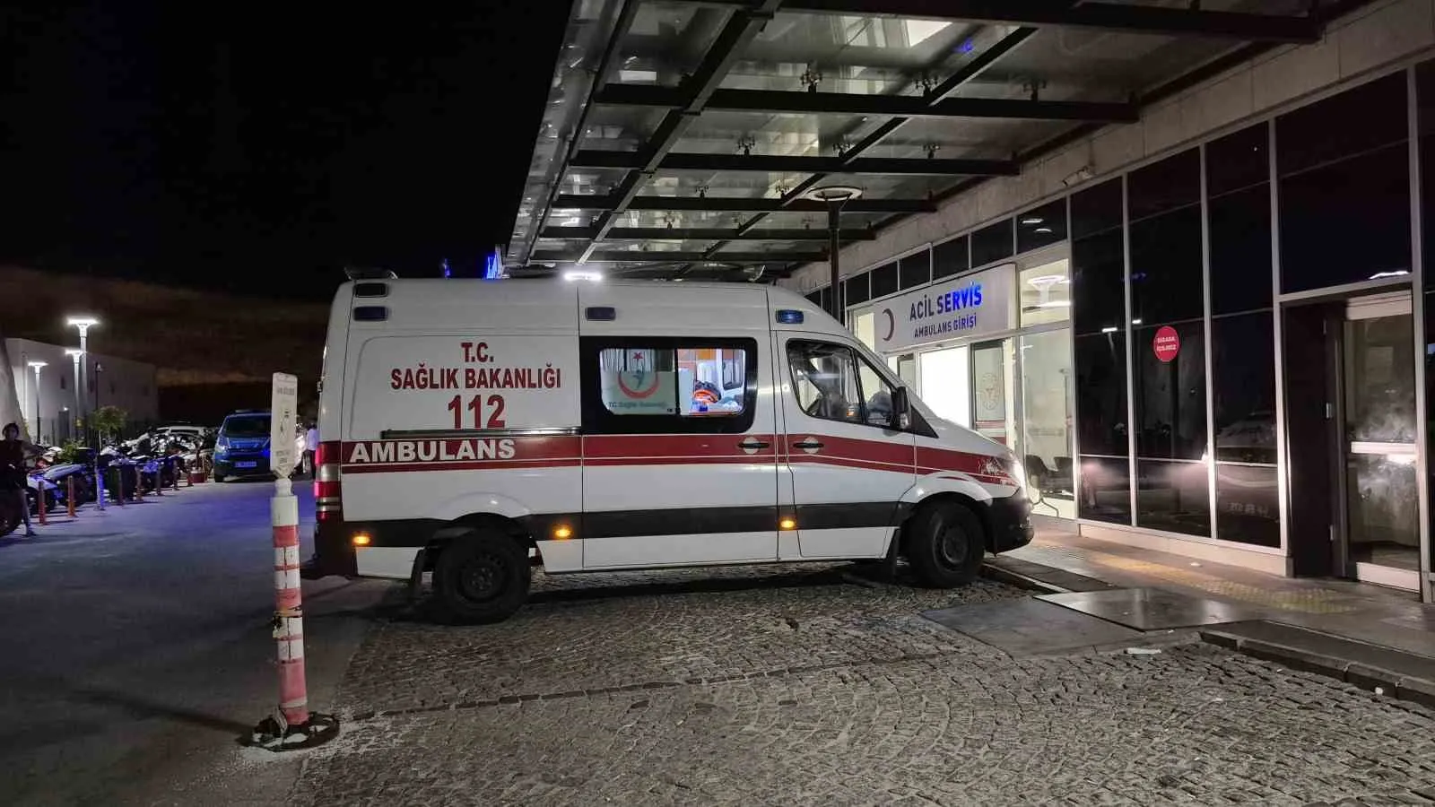 Bodrum’da havuz başında korku dolu anlar: Kimyasal sızıntı hastanelik etti