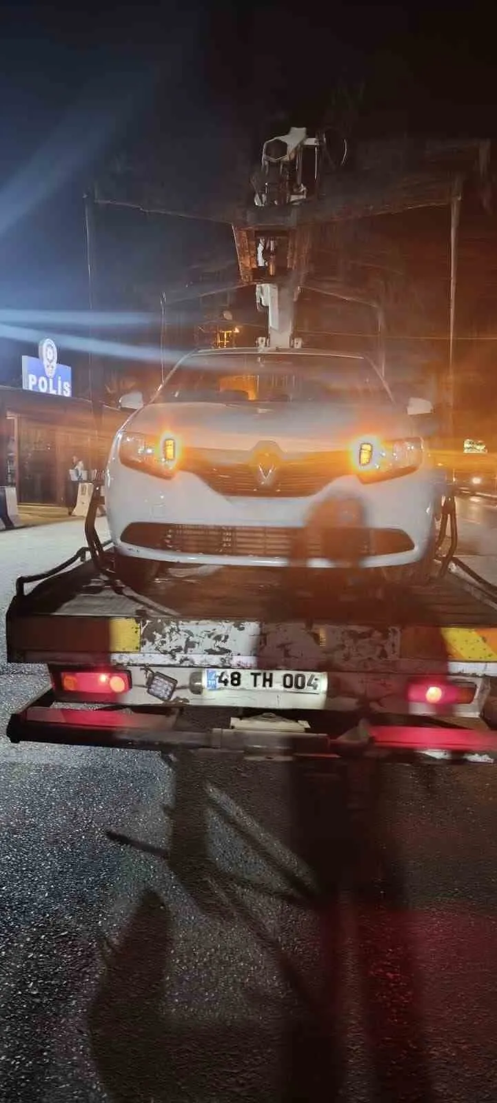 Bodrum trafiğinde korsan darbesi: 62 araca ağır yaptırım
