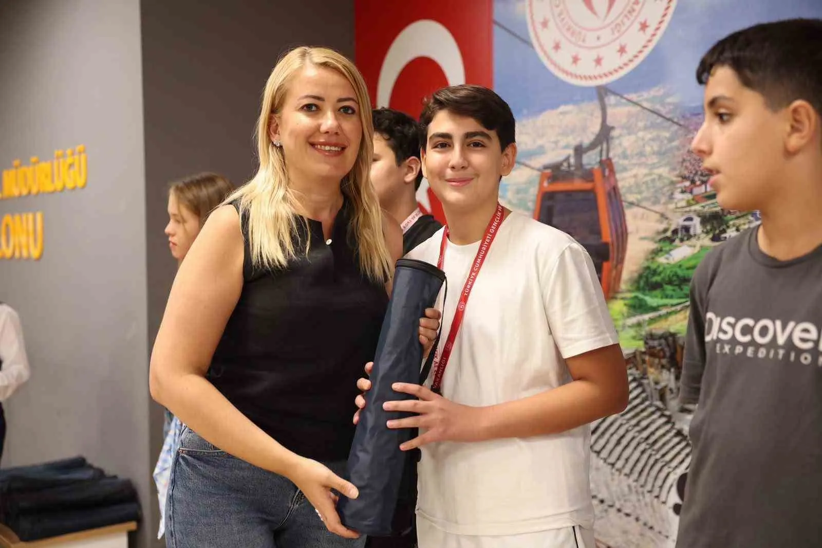 Merkezefendi’de Zafer coşkusu sahada ve masada taçlandı
