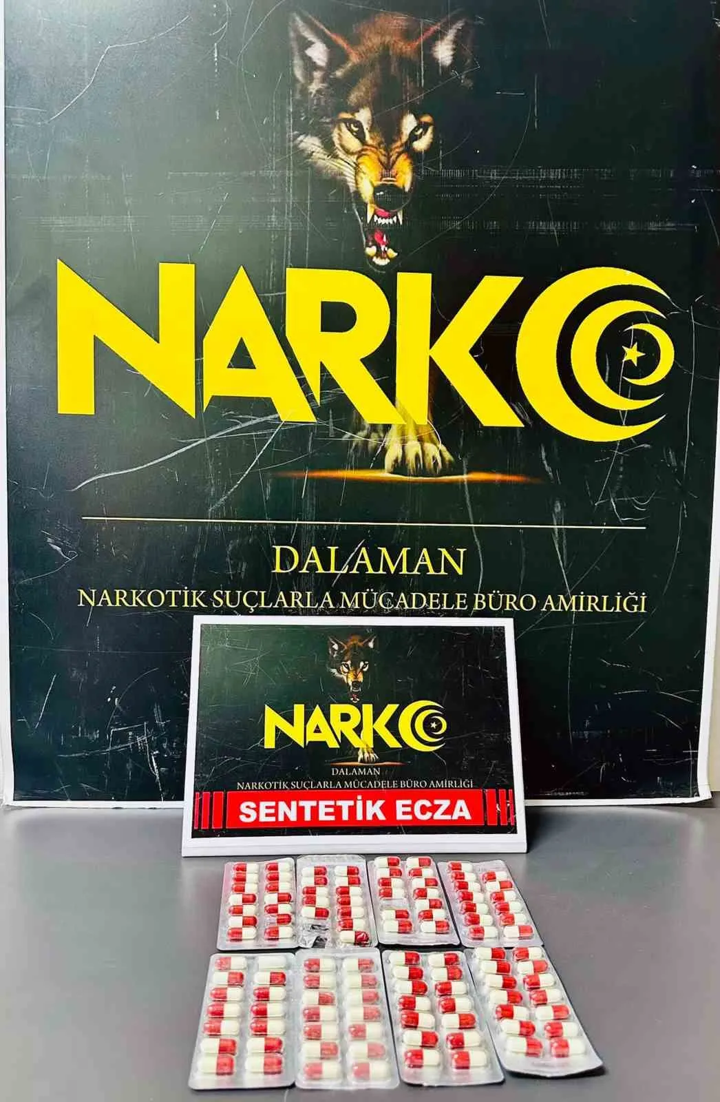Otobüs yolcularına narkotik şoku: Binlerce doz zehirle yakalandılar