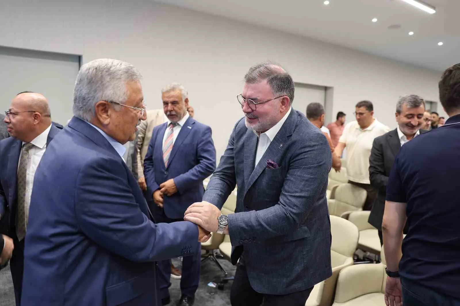 Bilal Saygılı'dan İzmir'e ekonomik vizyon: Üretimle yükselen bir gelecek