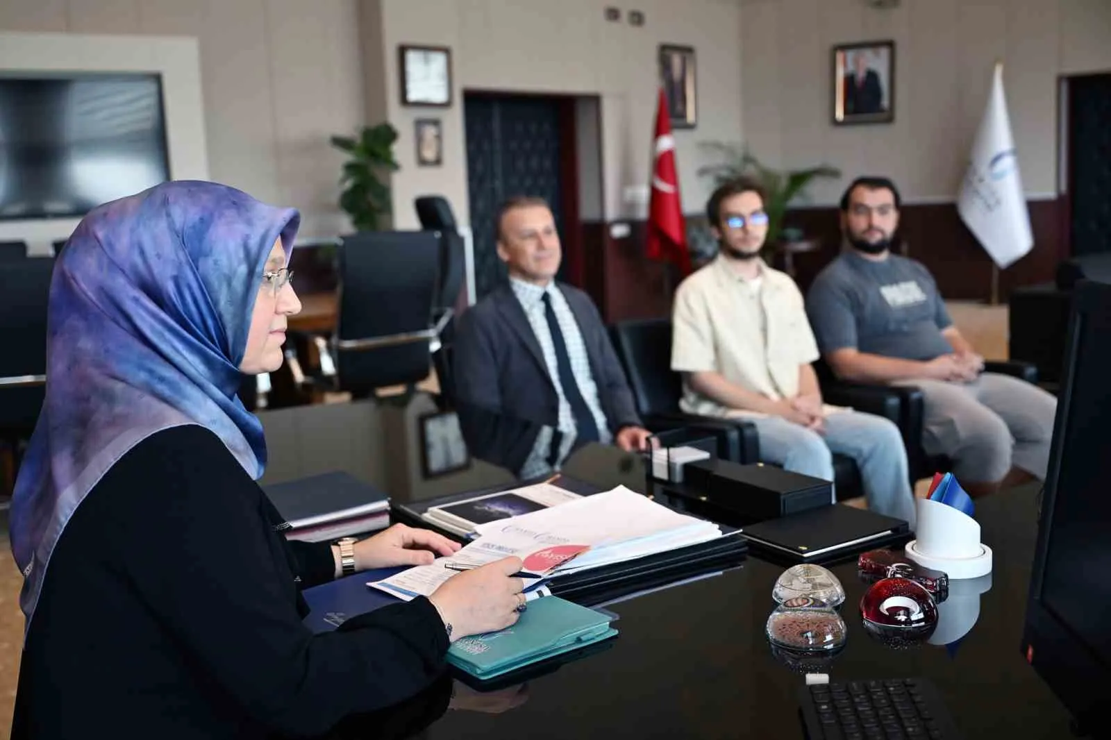 Avrupa fonu Manisa’ya akacak: Üniversitenin iki projesi 532 teklif arasından sıyrıldı
