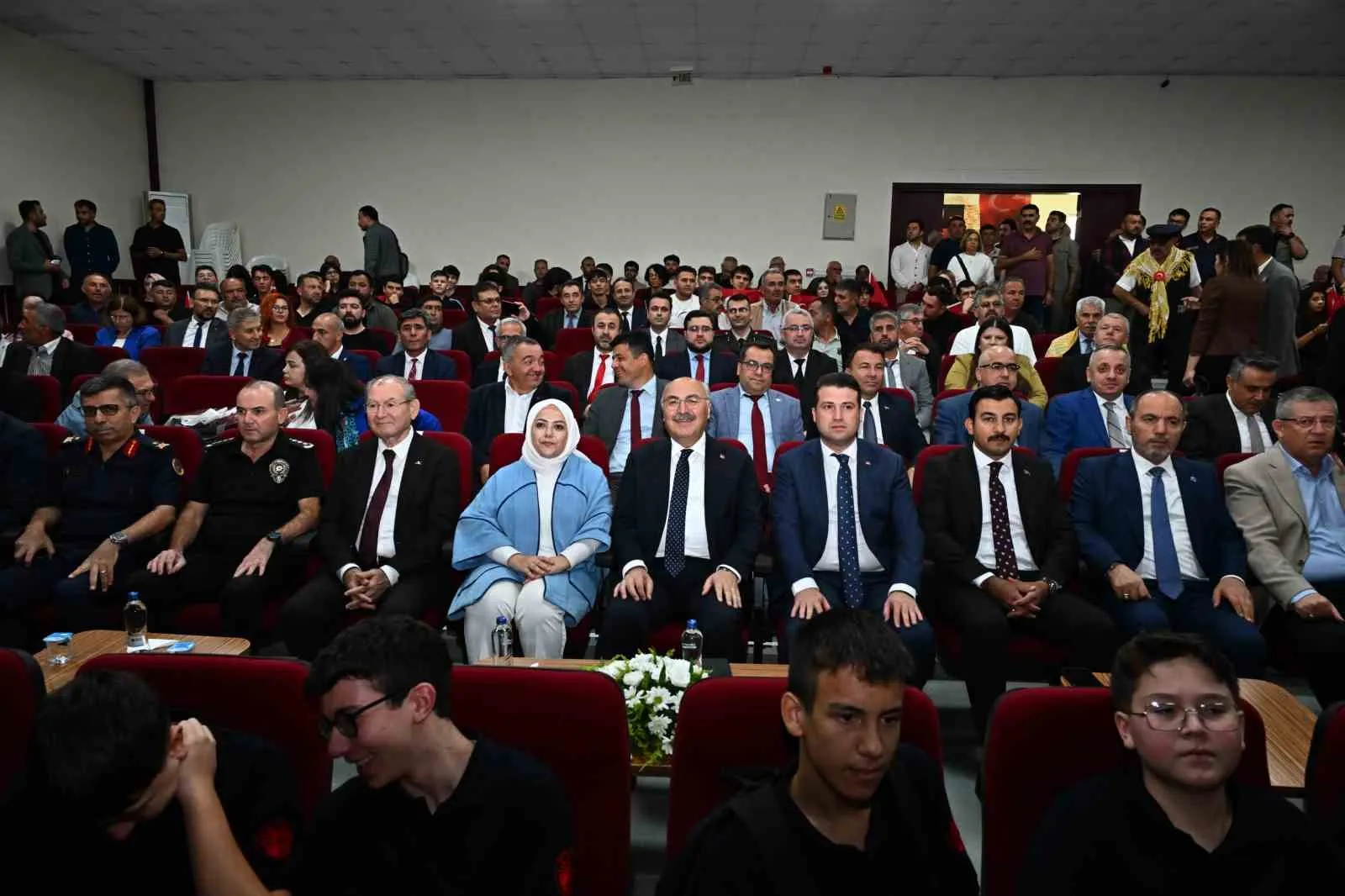 Anadolu'nun tapusu Çivril'de taçlandı: 850 yıllık zafer mirası geleceğe taşınıyor