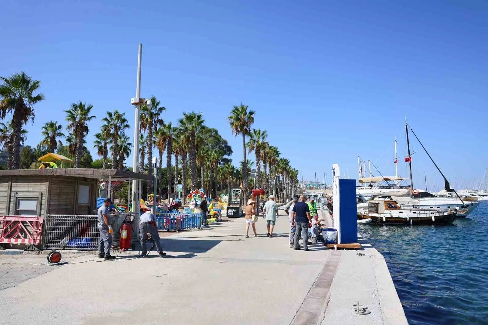 Bodrum’un estetik rotasında yeni durak: Yalıkavak’ta maviye yolculuk