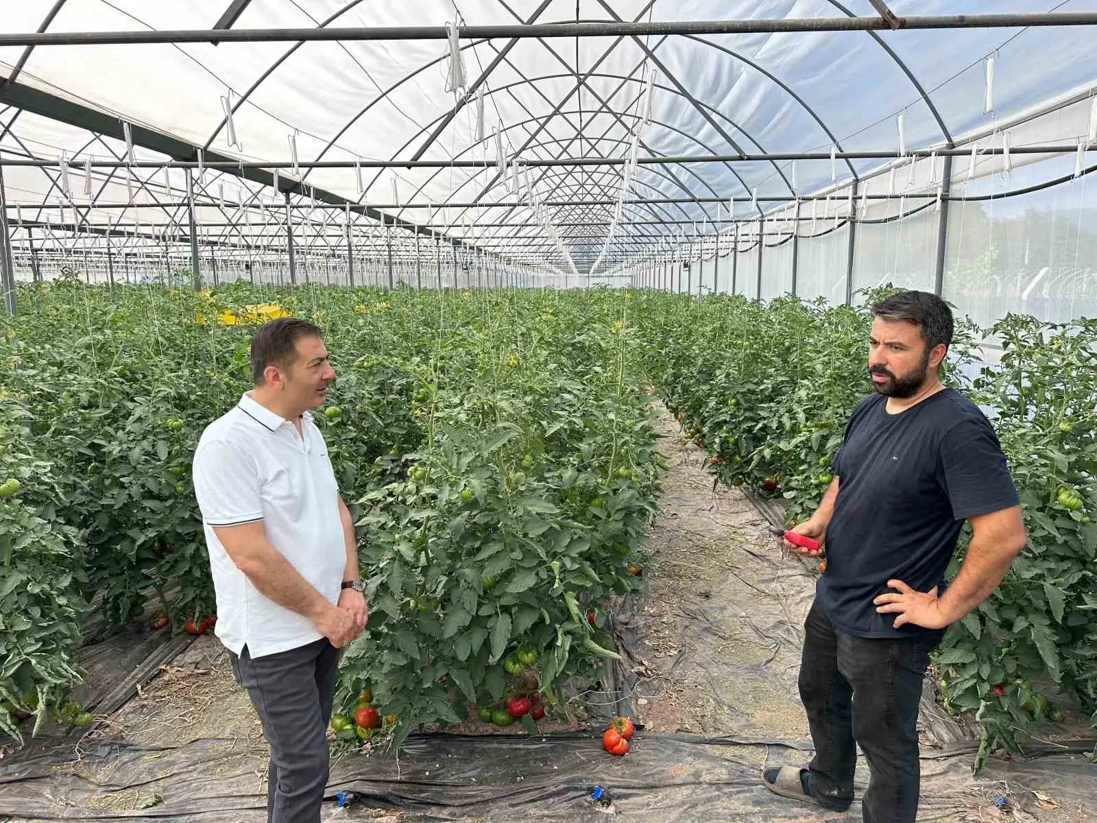 Denizli’nin rotası değişiyor: Doğal kaynaklar katma değere dönüşecek