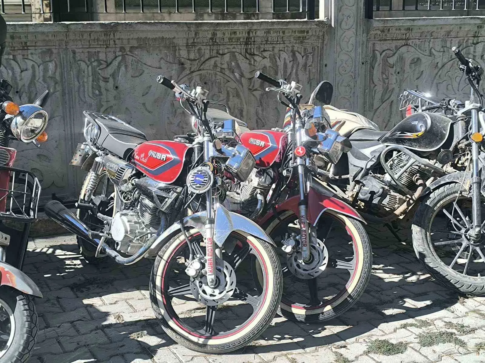 Şuhut sokaklarında sıkı denetim: Kuralları hiçe sayanlara ağır fatura