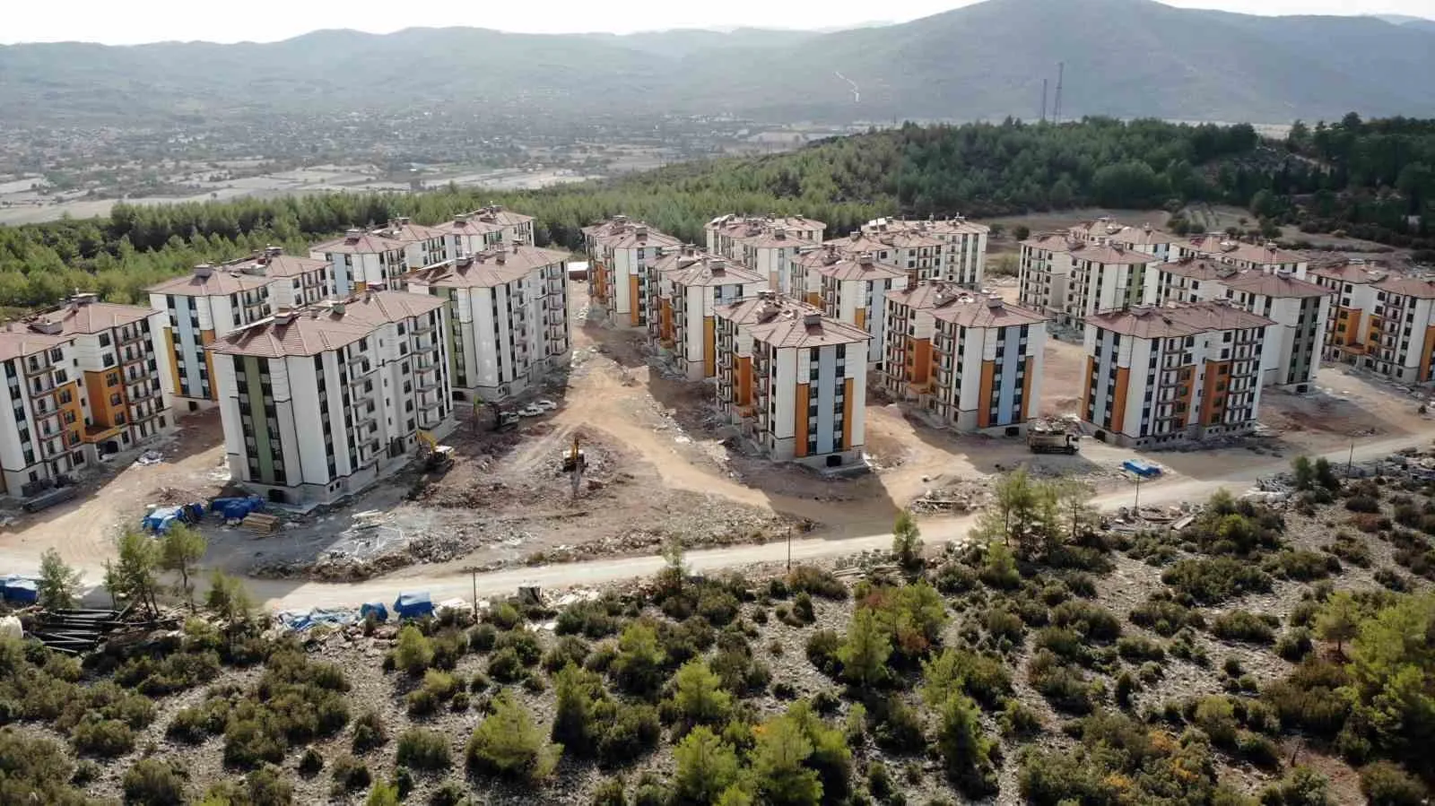 Muğla gayrimenkul piyasasında Ağustos bilançosu: Binlerce aile yeni evine kavuştu